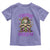 Mardi Gras Voodoo Queen Toddler T Shirt