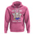 Pig Lover Hoodie I Just Really Like Pigs OK Cute Swine Squad - Wonder Print Shop