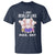 Pig Lover T Shirt I Just Really Like Pigs OK Cute Swine Squad - Wonder Print Shop