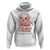Pig Lover OINK Cute Swine Hoodie - Wonder Print Shop