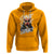 Pig Lover OINK Cool Swine Hip Hop Gangster Hoodie - Wonder Print Shop