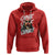Pig Lover OINK Cool Swine Hip Hop Gangster Hoodie - Wonder Print Shop