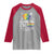 St Patrick's Day Raglan Shirt Kiss Me I'm Gay Or Irish Or Drunk Or Whatever