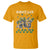 St. Patrick's Day T Shirt Radiate Luck Funny Skeleton Radiology - Wonder Print Shop
