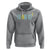 Easter Day Hoodie Born Squared Jesus Come Back John 3:3 Funny Math - Wonder Print Shop