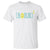 Easter Day T Shirt Born Squared Jesus Come Back John 3:3 Funny Math - Wonder Print Shop