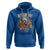 Easter Day Hoodie But Did You Dye Skeleton Egg Basket - Wonder Print Shop