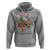 Easter Day Hoodie But Did You Dye Skeleton Egg Basket - Wonder Print Shop