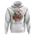 Easter Day Hoodie But Did You Dye Skeleton Egg Basket - Wonder Print Shop
