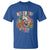Easter Day T Shirt But Did You Dye Skeleton Egg Basket - Wonder Print Shop