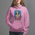 Funny Engagement Hoodie Bride Or Die Skeleton Gothic Bachelorette Party - Wonder Print Shop