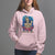Funny Engagement Hoodie Bride Or Die Skeleton Gothic Bachelorette Party - Wonder Print Shop