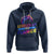 Engagement Hoodie Leveled Up To Fiance Funny Gamer Newly Engaged Couple Matching - Wonder Print Shop