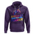 Engagement Hoodie Leveled Up To Fiance Funny Gamer Newly Engaged Couple Matching - Wonder Print Shop
