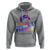 Engagement Hoodie Leveled Up To Fiance Funny Gamer Newly Engaged Couple Matching - Wonder Print Shop