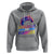 Engagement Hoodie Leveled Up To Fiancee Funny Gamer Newly Engaged Couple Matching - Wonder Print Shop
