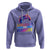 Engagement Hoodie Leveled Up To Fiancee Funny Gamer Newly Engaged Couple Matching - Wonder Print Shop