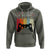 Engagement Hoodie Leveled Up To Husband Funny Gamer Newly Engaged Couple Matching - Wonder Print Shop