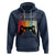Engagement Hoodie Leveled Up To Husband Funny Gamer Newly Engaged Couple Matching - Wonder Print Shop