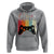 Engagement Hoodie Leveled Up To Wife Funny Gamer Newly Engaged Couple Matching - Wonder Print Shop