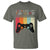 Engagement T Shirt Leveled Up To Wife Funny Gamer Newly Engaged Couple Matching - Wonder Print Shop