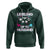 Engagement Hoodie Leveled Up To Husband Funny Gamer Vaporwave Newly Engaged Couple Matching - Wonder Print Shop