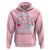 Engagement Hoodie Leveled Up To Husband Funny Gamer Vaporwave Newly Engaged Couple Matching - Wonder Print Shop