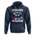 Engagement Hoodie Leveled Up To Husband Funny Gamer Vaporwave Newly Engaged Couple Matching - Wonder Print Shop
