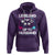 Engagement Hoodie Leveled Up To Husband Funny Gamer Vaporwave Newly Engaged Couple Matching - Wonder Print Shop