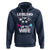 Engagement Hoodie Leveled Up To WIfe Funny Gamer Vaporwave Newly Engaged Couple Matching - Wonder Print Shop