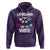 Engagement Hoodie Leveled Up To WIfe Funny Gamer Vaporwave Newly Engaged Couple Matching - Wonder Print Shop