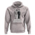 Funny Marriage Hoodie Under New Management Bachelor Bachelorette Party Couple Matching - Wonder Print Shop