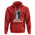 Funny Marriage Hoodie Under New Management Bachelor Bachelorette Party Couple Matching - Wonder Print Shop