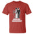 Funny Marriage T Shirt Under New Management Bachelor Bachelorette Party Couple Matching - Wonder Print Shop