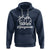 We're On Our Honeymoon Married Couple Trip Matching Hoodie - Wonder Print Shop