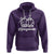 We're On Our Honeymoon Married Couple Trip Matching Hoodie - Wonder Print Shop