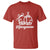 We're On Our Honeymoon Married Couple Trip Matching T Shirt - Wonder Print Shop