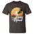 Honeymoon T Shirt Beach Trip Married Couple Matching - Wonder Print Shop