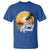 Honeymoon T Shirt Beach Trip Married Couple Matching - Wonder Print Shop