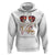 Honeymoon Vibes Hoodie Beach Trip Married Couple Matching - Wonder Print Shop