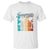 Honeymoon Vibe T Shirt Beach Trip Married Couple Matching - Wonder Print Shop