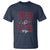 1st Wedding Anniversary T Shirt 1 Year Down Forever To Go Marriage Couple - Wonder Print Shop
