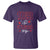 1st Wedding Anniversary T Shirt 1 Year Down Forever To Go Marriage Couple - Wonder Print Shop