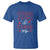 1st Wedding Anniversary T Shirt 1 Year Down Forever To Go Marriage Couple - Wonder Print Shop