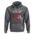 2nd Wedding Anniversary Hoodie 2 Years And I Haven't Killed Him Yet Marriage Couple Matching - Wonder Print Shop