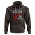 2nd Wedding Anniversary Hoodie 2 Years And I Haven't Killed Him Yet Marriage Couple Matching - Wonder Print Shop