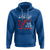 2nd Wedding Anniversary Hoodie 2 Years And I Haven't Killed Him Yet Marriage Couple Matching - Wonder Print Shop