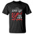 2nd Wedding Anniversary T Shirt 2 Years And I Haven't Killed Him Yet Marriage Couple Matching - Wonder Print Shop