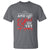 2nd Wedding Anniversary T Shirt 2 Years And I Haven't Killed Him Yet Marriage Couple Matching - Wonder Print Shop