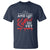 2nd Wedding Anniversary T Shirt 2 Years And I Haven't Killed Him Yet Marriage Couple Matching - Wonder Print Shop